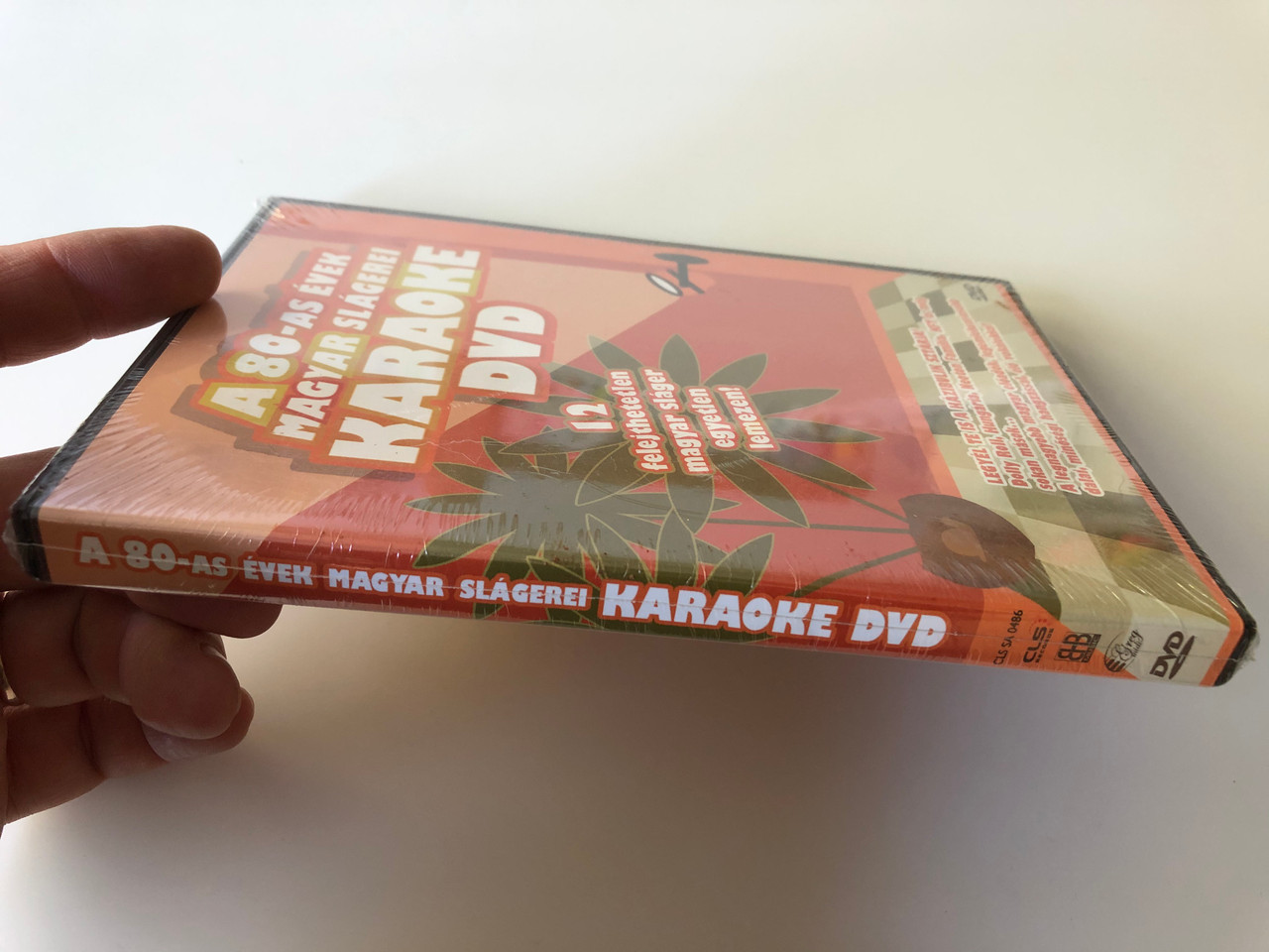 A 80 As Evek Magyar Slagerei Karaoke Dvd Hungarian 80 S Hits Karaoke 12 Felejthetetlen Magyar Slager Egyetlen Lemezen Dolly Roll Hungaria Neoton Familia Cls Records Bhb Music Bibleinmylanguage