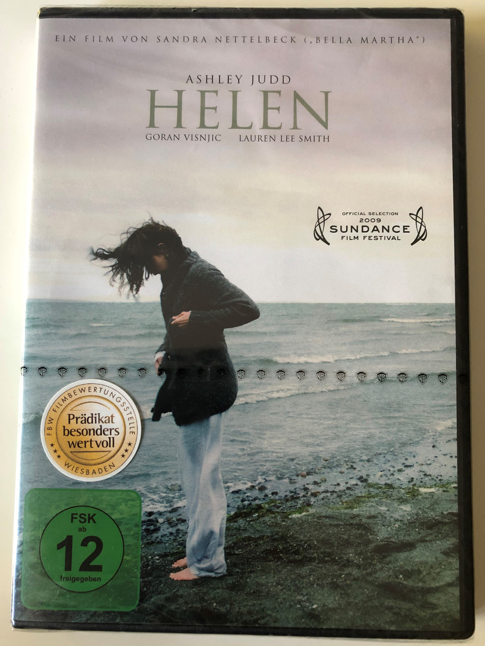 Helen DVD 2009 / Directed by Sandra Nettelbeck / Starring: Ashley Judd,  Goran Višnjić, Lauren Lee Smith - bibleinmylanguage