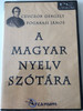 A magyar nyelv szótára - by Czuczor Gergely, Fogarasi János PC CD-Rom / Arcanum / Dictionary of the Hungarian language (9639374768)