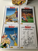 Astérix - La Trilogie Gaumont DVD SET 2005 4 X DVD Asterix et la Surprise de Cesar, Asterix Chez Les Bretons, Le coup du Menhir, Le forum des bonus / French Collector's edition (3333290002681)