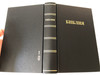 Russian Holy Bible - Библия / Black - Hardcover / GBV-Dillenburg 2003 / RUS 11100 (RUS11100Bible)