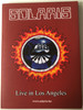 Solaris - Live in Los Angeles DVD 1995 Recorded at Variety Arts Center on 11 November 1995 / Syn-Phonic Music, Periferic Records (SolarisDVD)