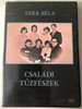 Családi Tűzfészek DVD 1977 Family Nest / Directed by Tarr Béla / Starring: Laszlóné Horváth, László Horváth, Gábor Kun, Gábor, Ifj. Kun Gaborne, Kún Jánosné (4230802508435)