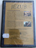 Jesus DVD 1979 Jézus élete / Directed by Peter Sykes & John Krish / Starring: Brian Deacon, Rivka Neumann, Yosef Shiloach (JesusHUNDVD)