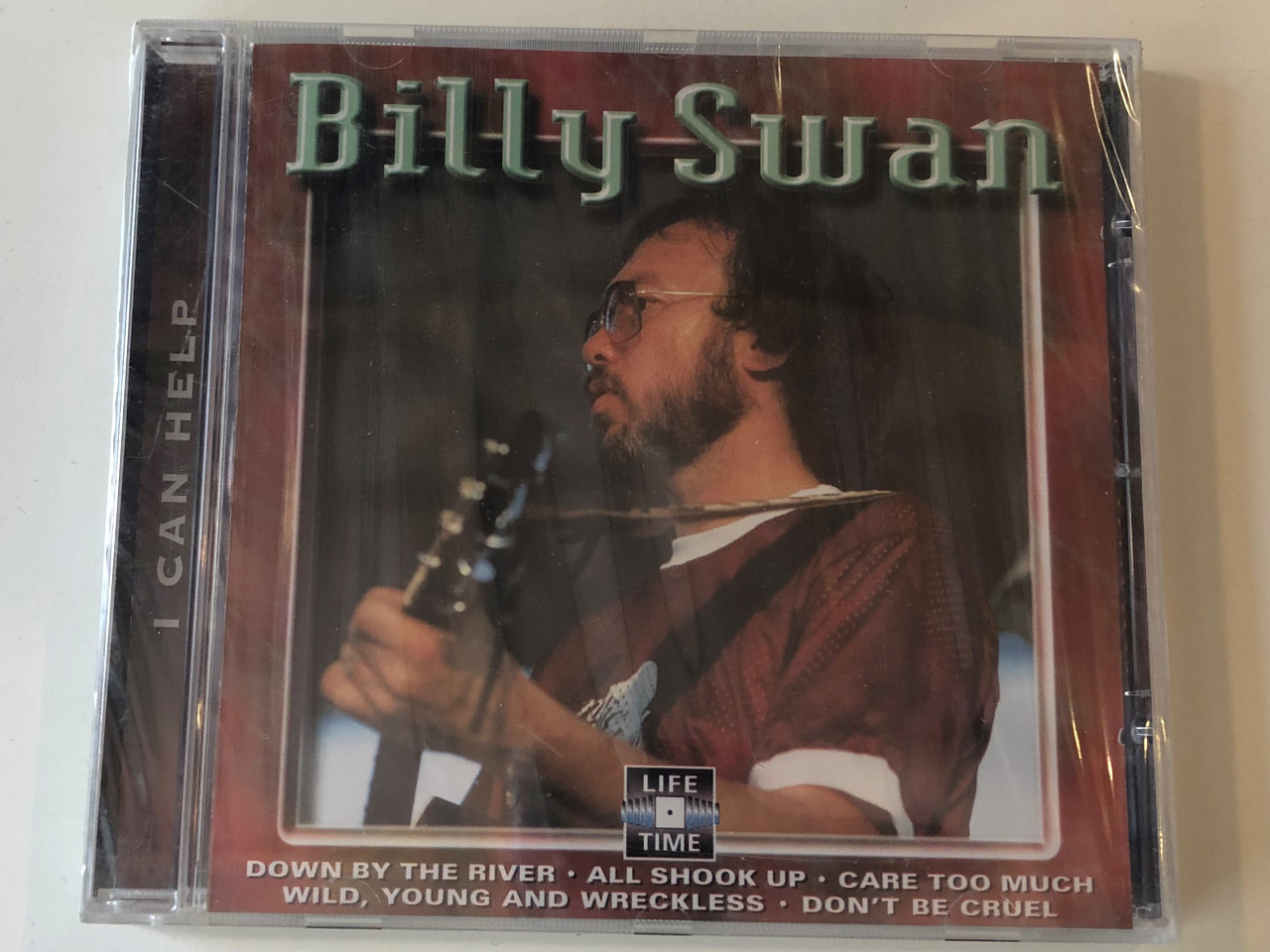 Billy Swan ‎– I Can Help / Down By The River, All Shook Up, Care Too Much,  Wild, Young And Wreckless, Don't Be Cruel / Digimode Entertainment Ltd.  Audio CD 1999 / LT 5113 - bibleinmylanguage