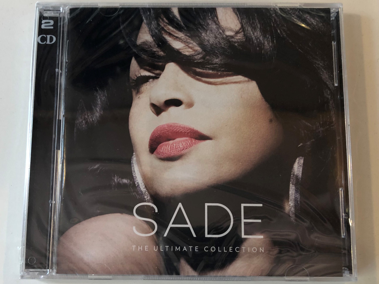 Sade The Ultimate Collection Sony Music 2x Audio Cd 2011 886978993823 Bibleinmylanguage