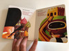 Barni világot lát by Kiss Ottó / Illustrated by Takács Mari / Móra könyvkiadó 2011 / Hungarian Board book for children (9789631188257)