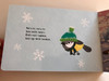 Hull a hó, hull a hó by Mester Kata / Móra könyvkiadó 2019 - Móra FUN / Hungarian Board book about winter, snow & Christmas (9789634863427)