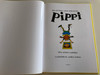 Melletünk lakik Harisnyás Pippi by Astrid Lindgren / Hungarian edition of Känner du Pippi Langstrump? / Illustrated by Ingrid Nyman / Egmont-Hungary 2011 / Hardcover (9789636299231)