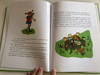 Pippi a Komlókertben by Astrid Lindgren / Hungarian edition of Pippi I Humlegarden / Egmont-Hungary 2011 / Hardcover / Illustrated by Ingrid Nyman (9789636299248)