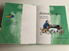 Állatok tárlata by Sylvie Dannaud, Gertrude Dordor / Hungarian edition of Nos amis les animaux / Móra könyvkiadó 2007 / Hardcover / Learn about Animals from classical paintings (9789631183733)