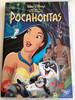 Pocahontas (1995) DVD Disney klasszikus / Directed by Mike Gabriel, Eric Goldberg / Starring: Irene Bedard, Mel Gibson, David Ogden Stiers, John Kassir, Russell Means (Copy of 5996514012705)