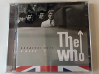 The Who ‎– Greatest Hits & More / Polydor 2x Audio CD 2010 / 0600753252024