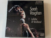 Sarah Vaughan ‎– Lullaby Of Birdland / Membran ‎4x Audio CD Stereo, Box Set + Booklet / 233328