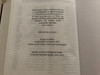 Szent Biblia - Hungarian Large Size Holy Bible - Károli Gáspár translation - verse numeration as in KJV! / Krisztus Szeretete Egyház 2010 / Károli Szellem-Biblia / 6th edition - 6. kiadás (9789637303401)