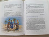 Children's Bible Reader - Greek language version by Martha Xynopoulou-Kapetanakou / Greek Orthodox Children's Illustrated Bible / GRC473IL / Hardcover (978-9607847492)