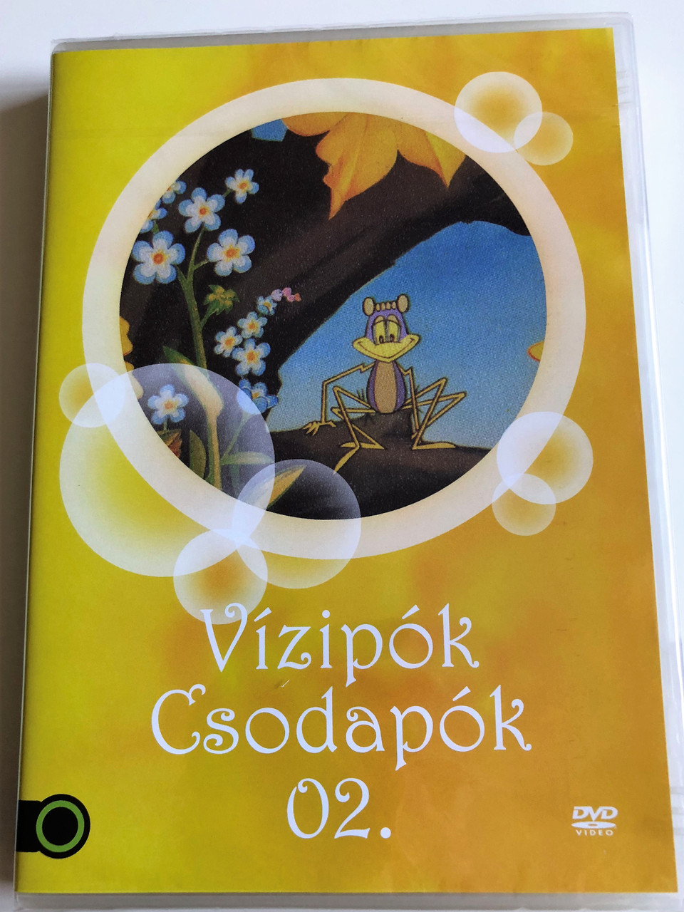 Vízipók Csoadpók 02 DVD 2014 / Directed by Szabó Szabolcs, Szombati ...