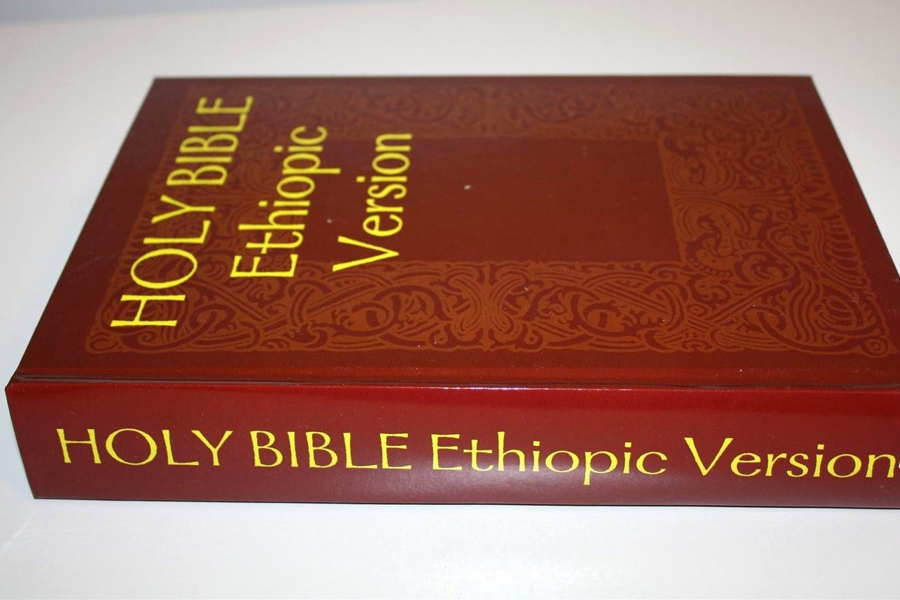 https://cdn10.bigcommerce.com/s-62bdpkt7pb/products/2359/images/294660/Holy_Bible_Ethiopic_Version_Volume_1_Containing_the_Old_Testament_Apocryph..._BIBLEEthiopicVersion_1__16100.1692522876.1280.1280.jpg?c=2&_gl=1*1ccsqnj*_ga*MjAyOTE0ODY1OS4xNTkyNDY2ODc5*_ga_WS2VZYPC6G*MTY5MjUyMTA5OC4zNjYxLjEuMTY5MjUyMjc3OC42MC4wLjA.