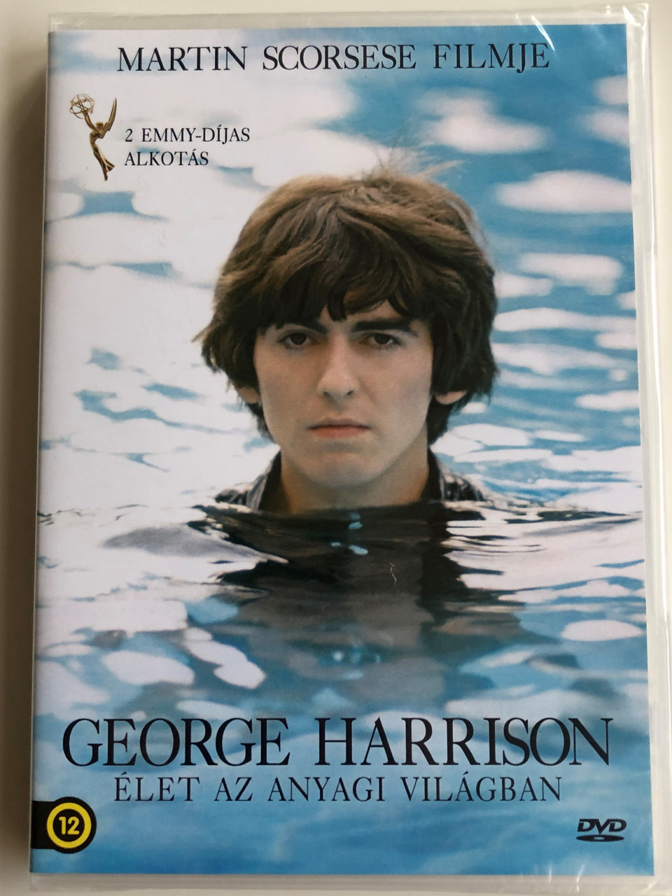 George Harrison Living in the Material World DVD 2011 George Harrison -  Élet az anyagi világban / Directed by Martin Scorsese / Documentary about  Beatles band member - bibleinmylanguage