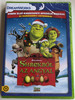 Shrek the Halls DVD 2007 Shrekből az angyal / Directed by Gary Trousdale / Starring: Mike Myers, Eddie Murphy, Cameron Diaz, Antonio Banderas (8596978600301)