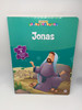 Jonas - Portuguese language Bible Puzzle book / Contm 4 quebra-cabecas para voce se divertir / Ciranda Cultural 2013 / Board book (9788538044024)