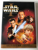 Star Wars: Episode I - The Phantom Menace DVD 1999 Star Wars I - Baljós Árnyak / Directed by George Lucas / Starring: Liam Neeson, Ewan McGregor, Natalie Portman (SWI-PhantomMenaceDVD)