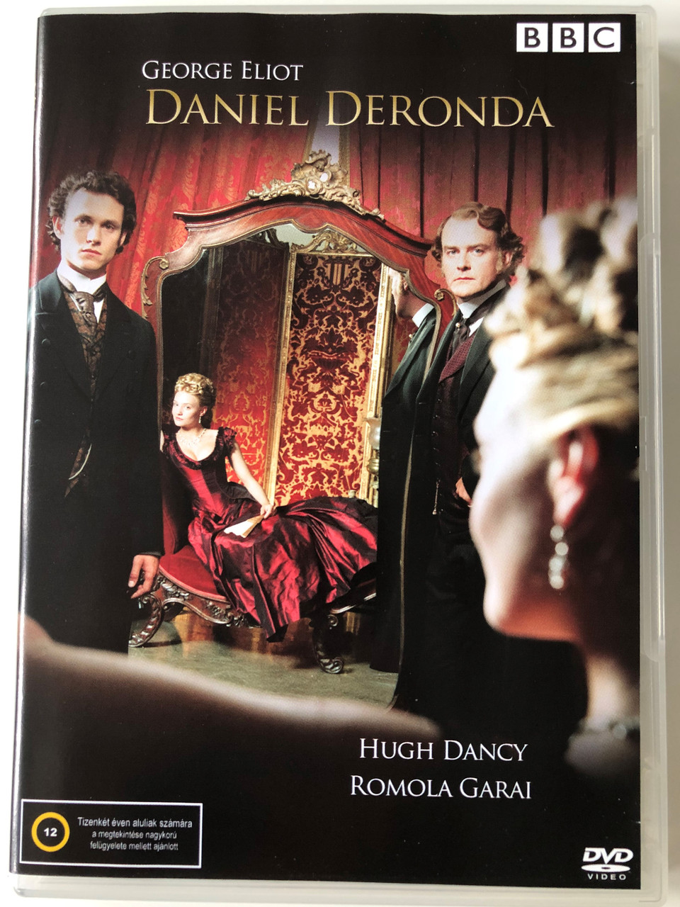 Daniel Deronda DVD BBC TV film 2002 / Directed by Tom Hooper / Based on the  Novel by George Eliot / Starring: Hugh Dancy, Romola Garai, Hugh  Bonneville, Jodhi May / BBC - bibleinmylanguage