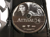 Attila 74 The Rape of Cyprus DVD 1974 ΑΤΤΙΛΑΣ '74 / Directed by Michael Cacoyiannis / July 1974 Turkish army invasion of Cyprus - Documentary (Attila74DVD)