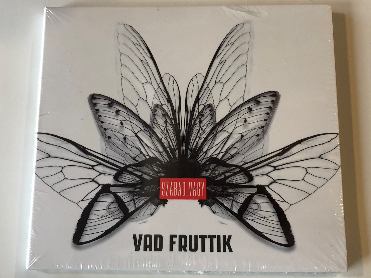 Szabad Vagy Vad Fruttik Audio Cd 2018 5999566970023 Hungarian Alternative Rock Bibleinmylanguage