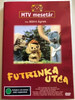 Futrinka Utca DVD MTV mesetár / írta: Bálint Ágnes / 8 episodes of Hungarian Puppet play TV series / Az edzett eb, De jó vicc, Nyuszibaba, Morzsa kutya díványa (5996357311782)
