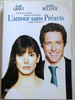 Two Weeks Notice DVD 2002 L'Amour sans préavis / Directed by Marc Lawrence / Starring: Sandra Bullock, Hugh Grant, Alicia Witt, Dana Ivey (7321950234189)