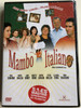 Mambo Italiano DVD 2003 Bazi nagy lagzi... olasz módra / Directed by Émile Gaudreault / Starring: Paul Sorvino, Mary Walsh, Luke Kirby, Ginette Reno (5999551920521)