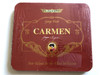 George Bizet - Carmen - Opera / New Talents For Third Millenium / Double CD / Harmony Music Audio CD 1995 / 8012719231028