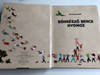 Böngésző Bence nyomoz by Jan von Holleben / Hungarian edition of Konrad Wimmel ist da / Móra könyvkiadó 2015 / Board book / Children's seek & find activity book (9789631198959)