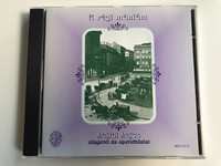 A Régi Mániám - Lajtai Lajos Slágerei És Operettdalai / Rózsavölgyi És Társa ‎Audio CD 2005 Mono / RÉTCD 37