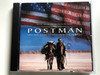 Music From The Motion Picture - The Postman / Original Score By James Newton Howard ‎/ Warner Bros. Records ‎Audio CD 1997 / 9362-46842-2