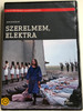 Szerelmem, Elektra DVD 1974 Electra, My Love / Directed by Jancsó Miklós / Starring: Törőcsik Mari, Cserhalmi György, Madaras József, Balázsovits Lajos (5999884681632)