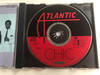 The Best Of Chic - Volume 2 / Rhino Records Audio CD 1992 / 8122-71086-2