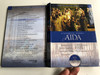 Giuseppe Verdi - Aida by Alberto Szpunberg / Teatro Alla Scala Milano Orchestra & Chorus / Conducted by Tullio Serafin / With Audio CD / Világhíres Operák sorozat 5. / Hardcover / Kossuth kiadó (9789630968522)