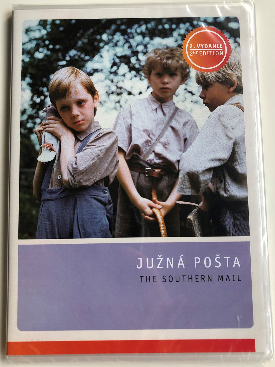 Južna Poštá DVD 1987 The Southern Mail / Directed by ...