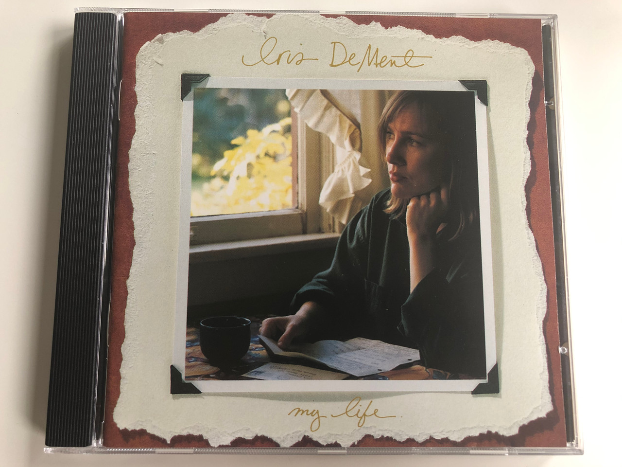 iris dement my life warner bros records audio cd 1994 9362 45493 2