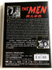 The Men DVD 1950 / Directed by Fred Zinnemann / Starring Marlon Brando, Teresa Wright, Everett Sloane, Jack Webb / Chinese Release DVD (9787885729516)