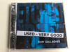 Etched In Blue - Rory Gallagher ‎/ BMG ‎Audio CD 1997 / 74321 627972
