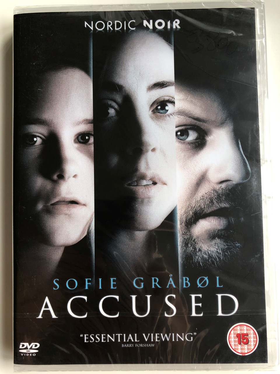 Accused Dvd 05 Anklaget Directed By Jacob Thuesen Starring Troels Lyby Sofie Grabol Paw Henriksen Louise Mieritz Bibleinmylanguage