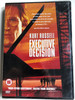Executive Decision DVD 1996 / Directed by Stuart Baird / Starring: Kurt Russel, Halle Berry John Leguizamo, David Suchet, Steven Seagal (7321900142113)
