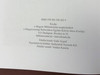 Görög-Magyar szótár az Újszövetség irataihoz by Varga Zsigmond J. / Greek-Hungarian Dictionary for New Testament Scriptures / Magyar Bibliatársulat 2020 / Hungarian Bible Society / Hardcover (9789635584529)