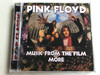 Pink Floyd ‎– Music From The Film More / Pop Classic / Euroton ‎Audio CD / EUCD-0055