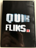 QuikFliks volume 1 DVD Quiksilver pro France 05, Quiksilver Bowlriders 05, Danny Way China, Quiksilver Sk8 / Two hours of surfing, skateboarding and snowboarding action (QuikFliksDVD)