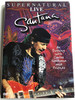 Santana DVD 2000 Supernatural LIVE / An evening with Carlos Santana and Friends / Love of my Life, Put your Lights on, Migra, Victory is Won, Gypsy Queen / Oye como va (7391970971128)