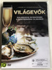 Foodies DVD 2014 Világevők / Directed by Charlotte Landelius, Henrik Stockare, Thomas Jackson / Narrated by Adrian Moar / A documentary on the fine dining subculture of foodies (5999546337655)